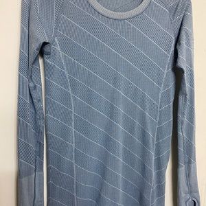 Lululemon Swiftly Tech Long Sleeve